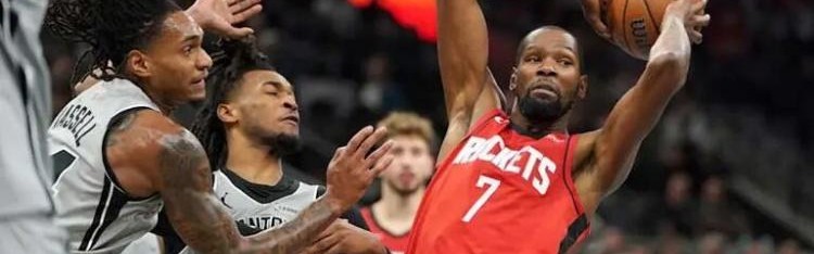 世界杯小组赛赛程-36分不敌掘金，火箭主帅点名批杜兰特！单场11+4+5，情绪拖累全队