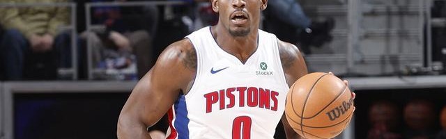 世界杯比赛安排-杜伦16+18阿伦33+5 活塞主场逆转太阳