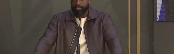 世界杯对阵表-韦德：帕特·莱利彻底改变了我的人生 你的传奇是永恒的！