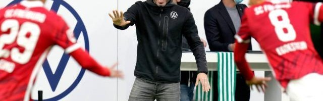 世界杯比赛安排-范博梅尔失败了，科费尔特能让狼堡德艺双馨吗？