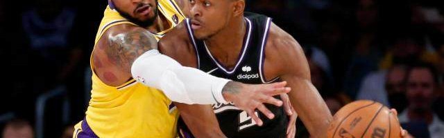 世界杯比赛安排-湖人的新赛季打完四分之一，接下来他们有何期待？