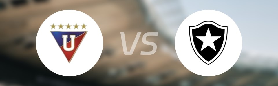 【解放者杯】基多大学体育vs博塔弗戈比赛结果：基多大学体育(2-0)博塔弗戈比分战报(2025年08月22日)