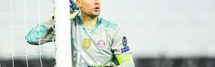 世界杯晋级规则-续约可能有多大？40岁诺伊尔：我很享受为拜仁效力，一切皆有可能