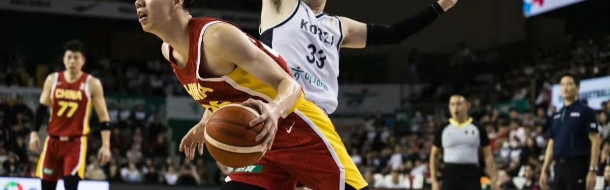 世界杯淘汰赛时间-锋线四剑客出鞘！中国男篮世预赛逆转双杀，剑指世界杯！